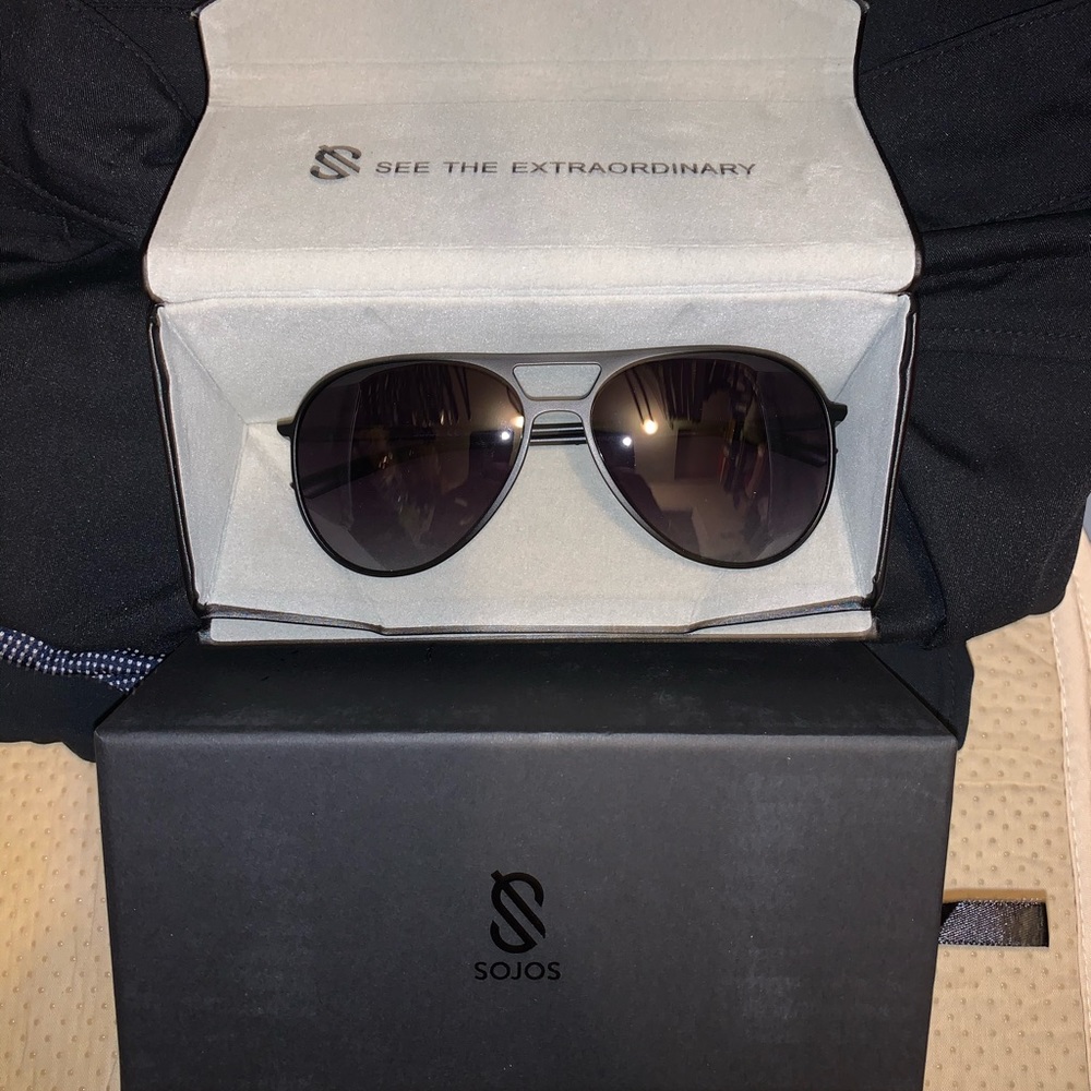 SOJOS Vision sunglasses